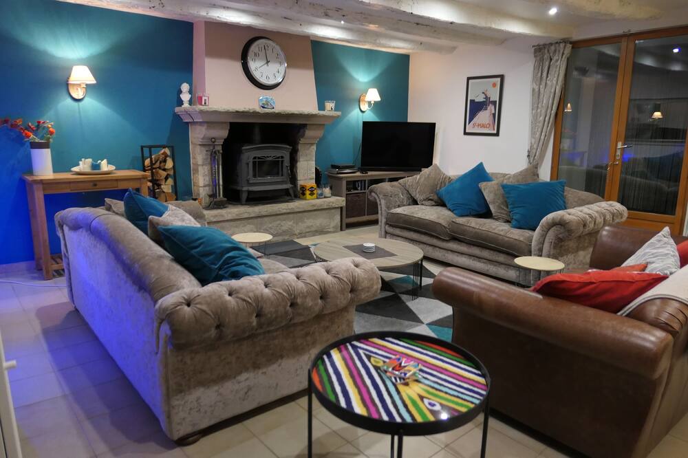 Photo of Livingroom in Rouillac