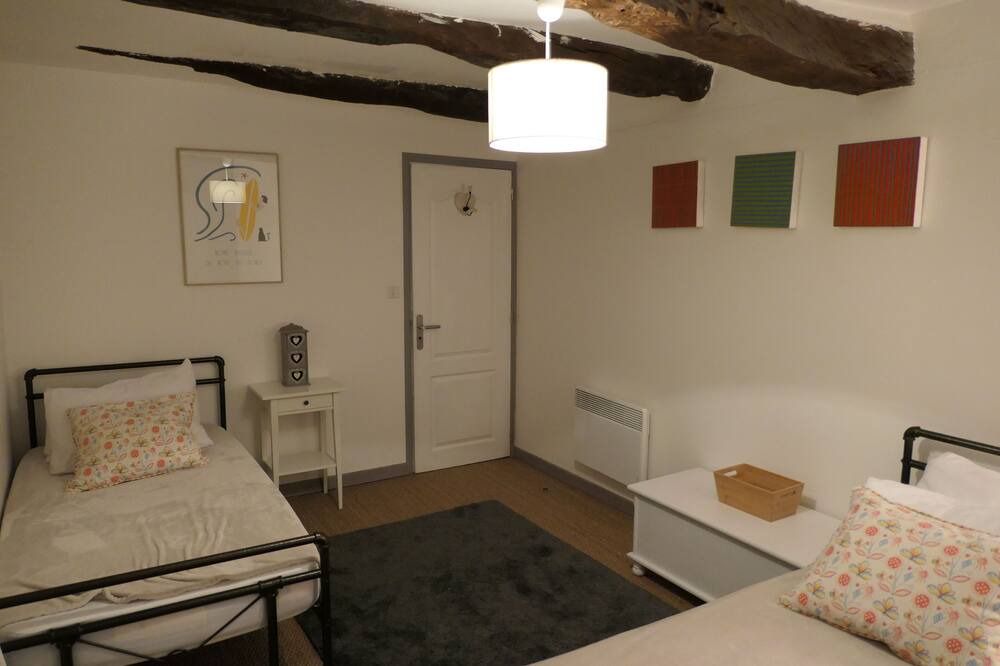 Photo of Bedroom in Rouillac