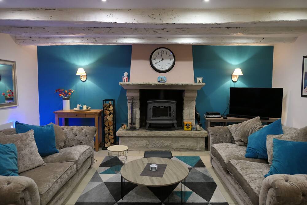 Photo of Livingroom in Rouillac