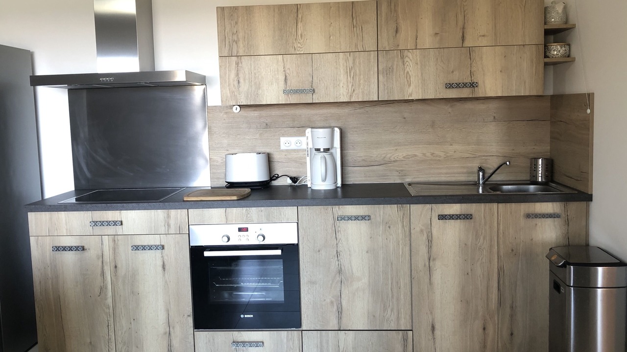 Photo of Kitchen in Figarella