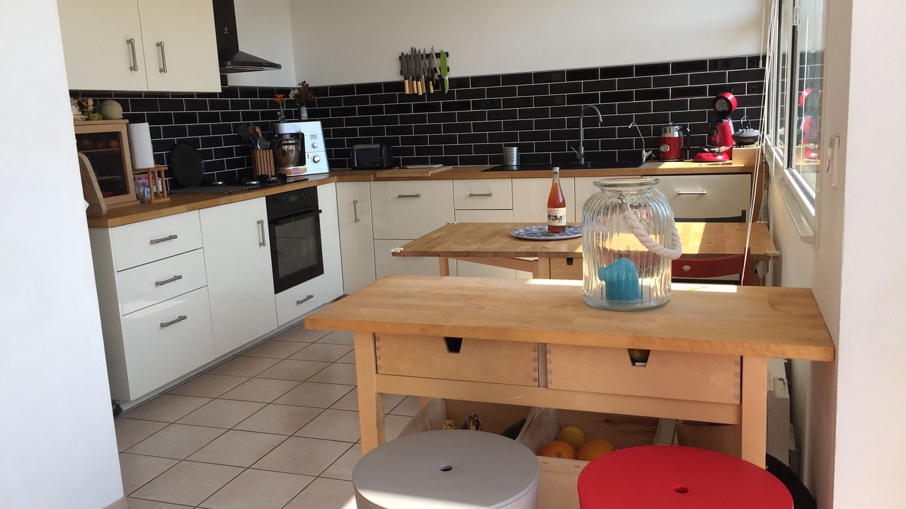 Photo of Kitchen in Cite