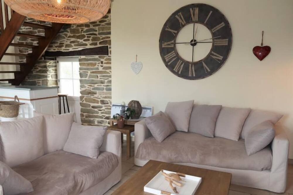 Photo of Livingroom in Lannion