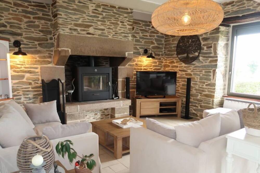 Photo of Livingroom in Lannion