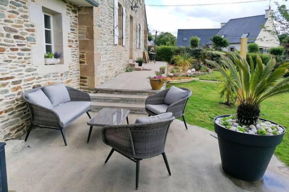 Photo of Patio Balcony in Lannion