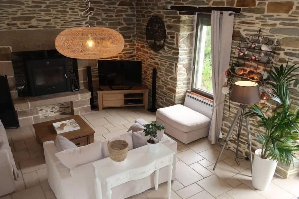 Photo of Livingroom in Lannion