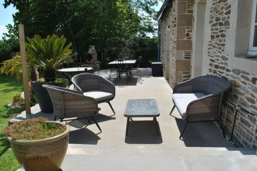 Photo of Patio Balcony in Lannion