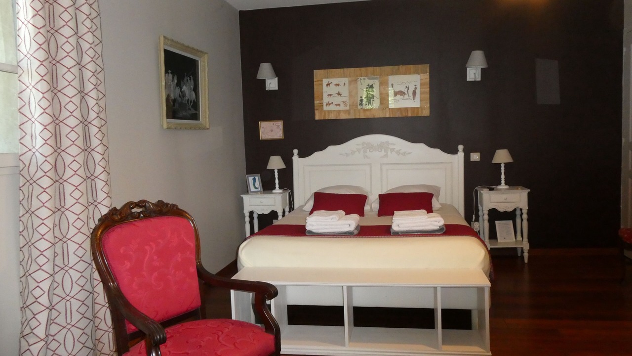 Photo of Bedroom in Cabannes