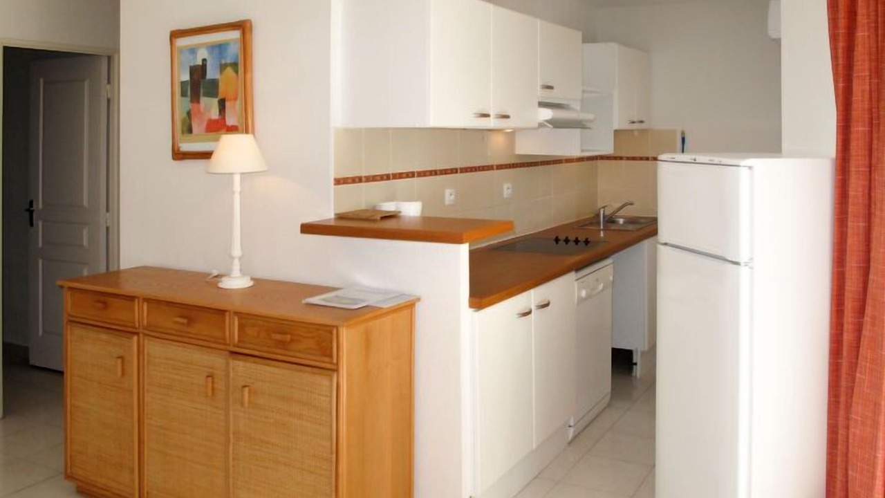 Photo of Kitchen in Valras-Plage