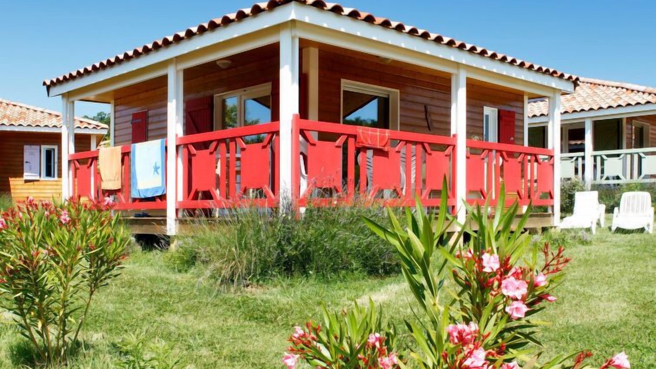 Photo of Buildings in Lagorce