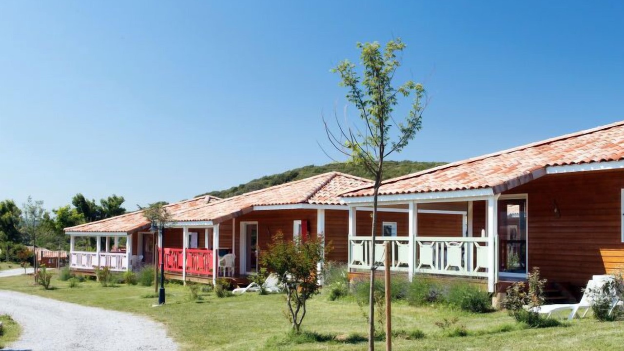 Photo of Buildings in Lagorce