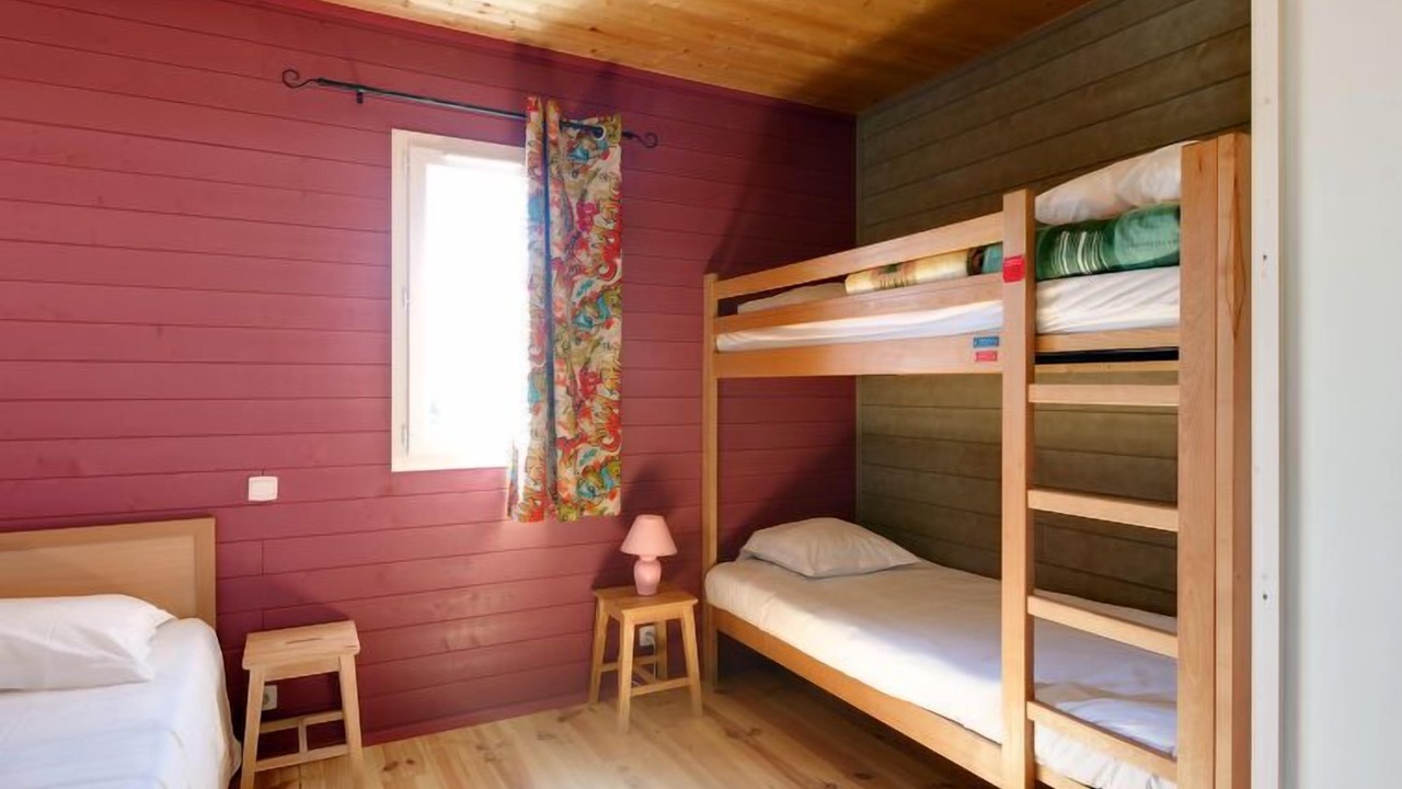 Photo of Bedroom in Lagorce