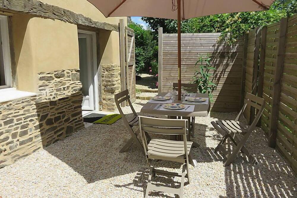 Photo of Patio Balcony in Evran