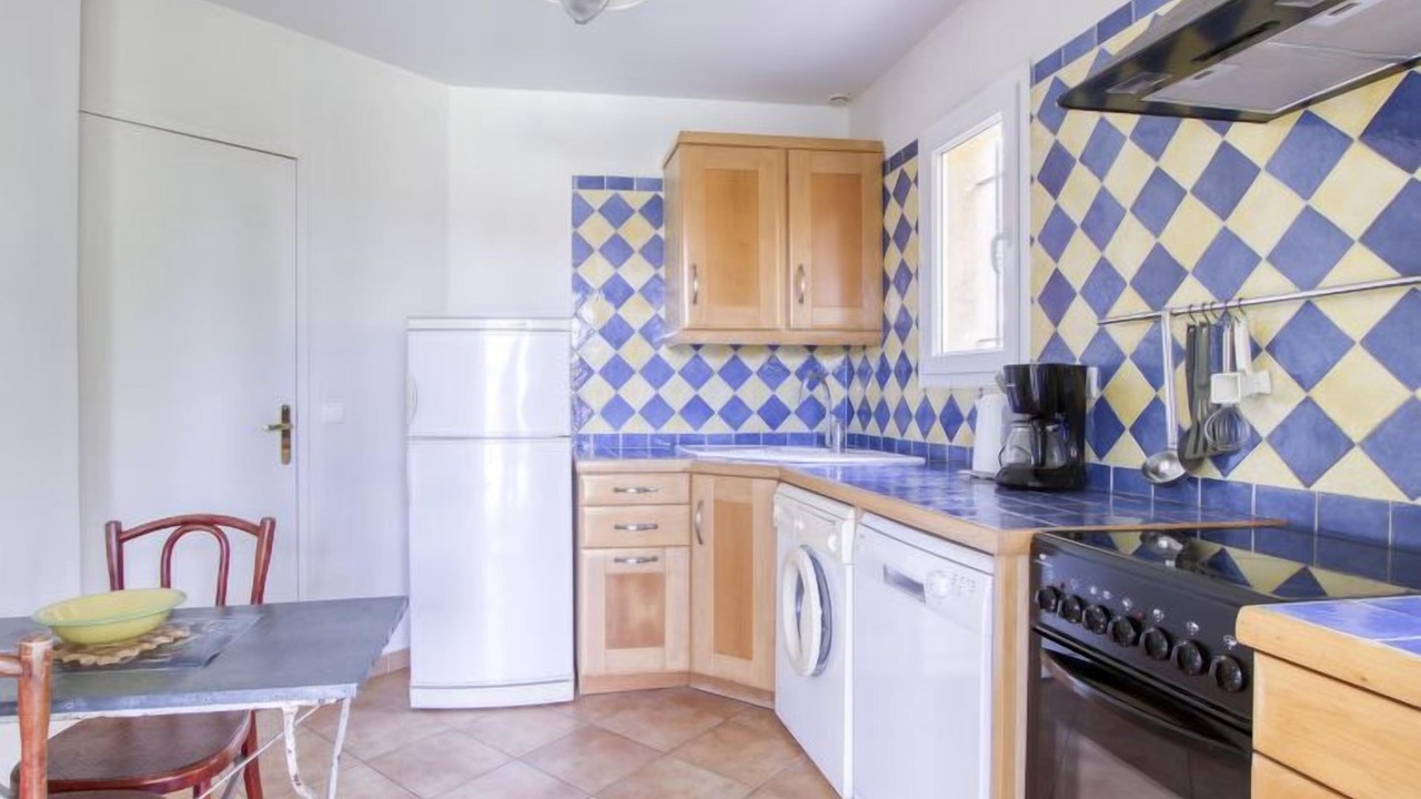 Photo of Kitchen in La Cadiere-d'Azur