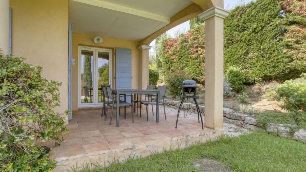Photo of Patio Balcony in La Cadiere-d'Azur