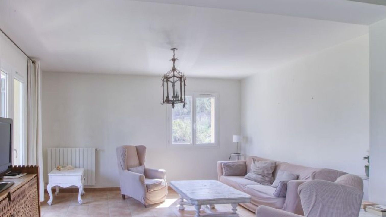 Photo of Livingroom in La Cadiere-d'Azur