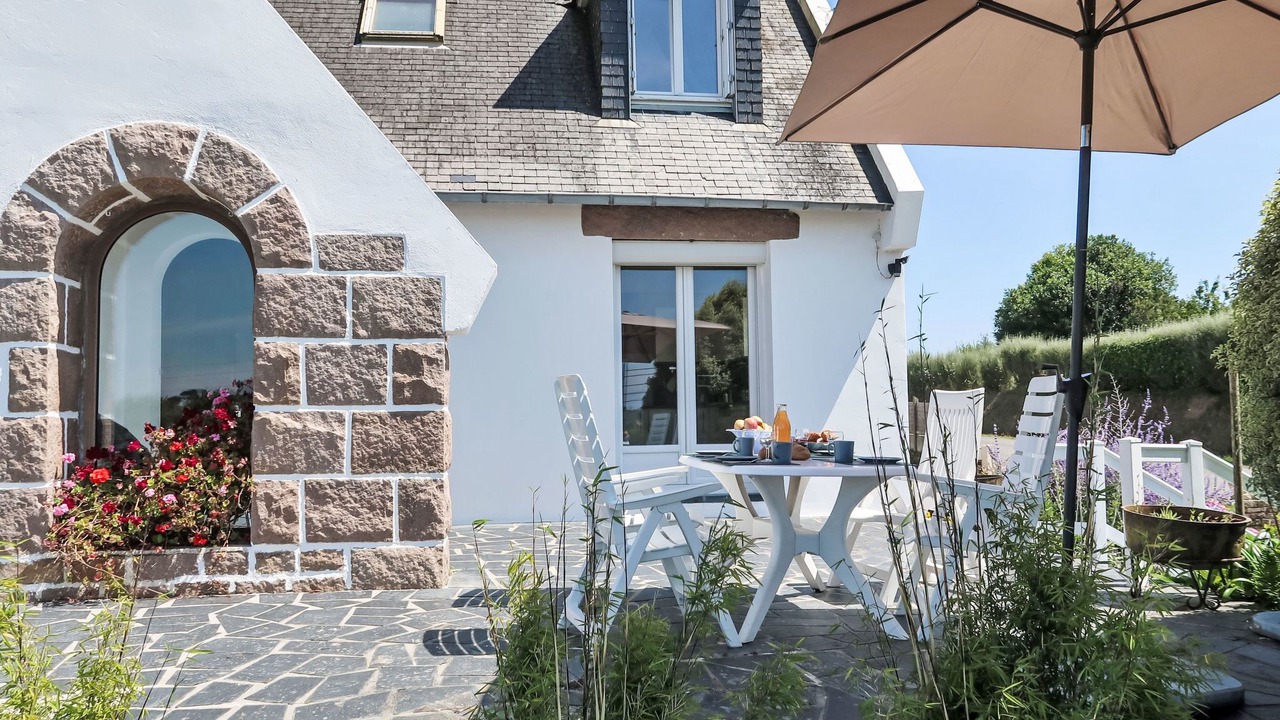 Photo of Patio Balcony in Locquirec
