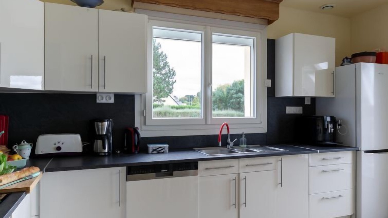 Photo of Kitchen in Locquirec