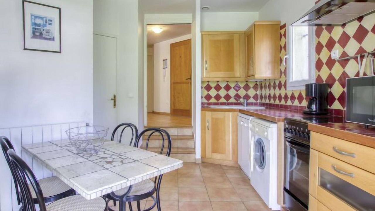 Photo of Kitchen in La Cadiere-d'Azur