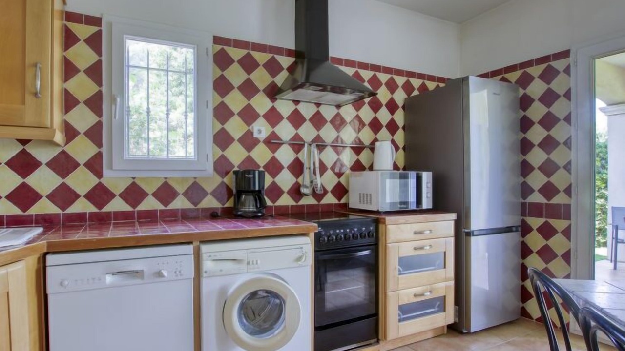 Photo of Kitchen in La Cadiere-d'Azur