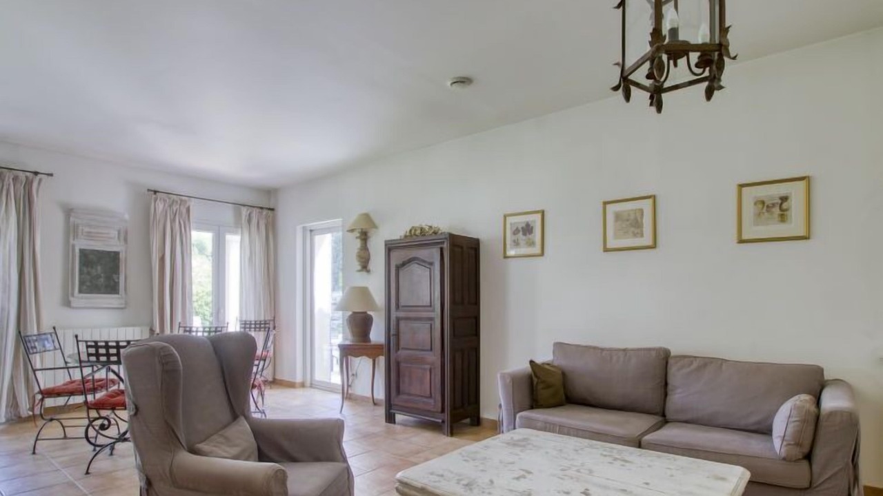 Photo of Livingroom in La Cadiere-d'Azur