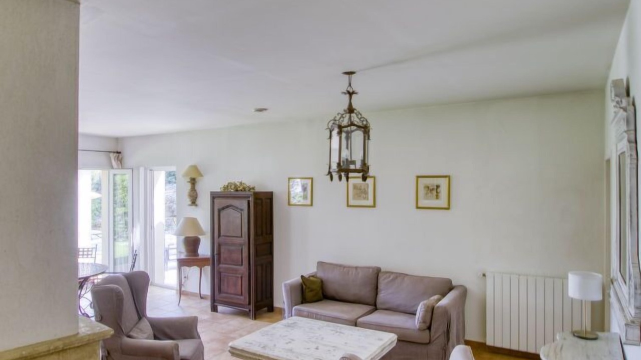 Photo of Livingroom in La Cadiere-d'Azur