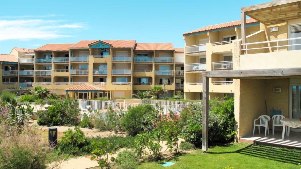 Photo of Buildings in Valras-Plage