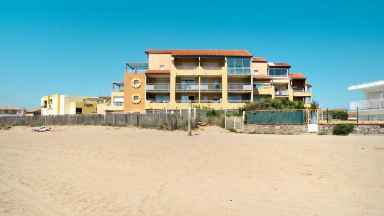 Photo of Buildings in Valras-Plage