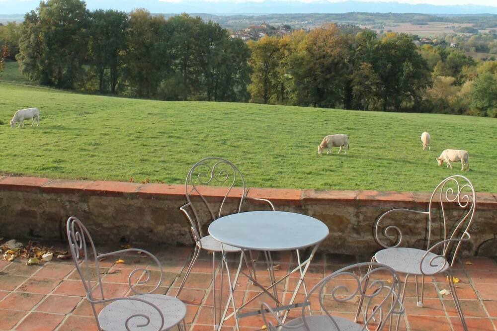 Photo of Patio Balcony in Beaumarches