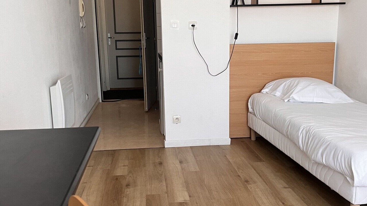 Photo of Bedroom in Vandoeuvre-les-Nancy