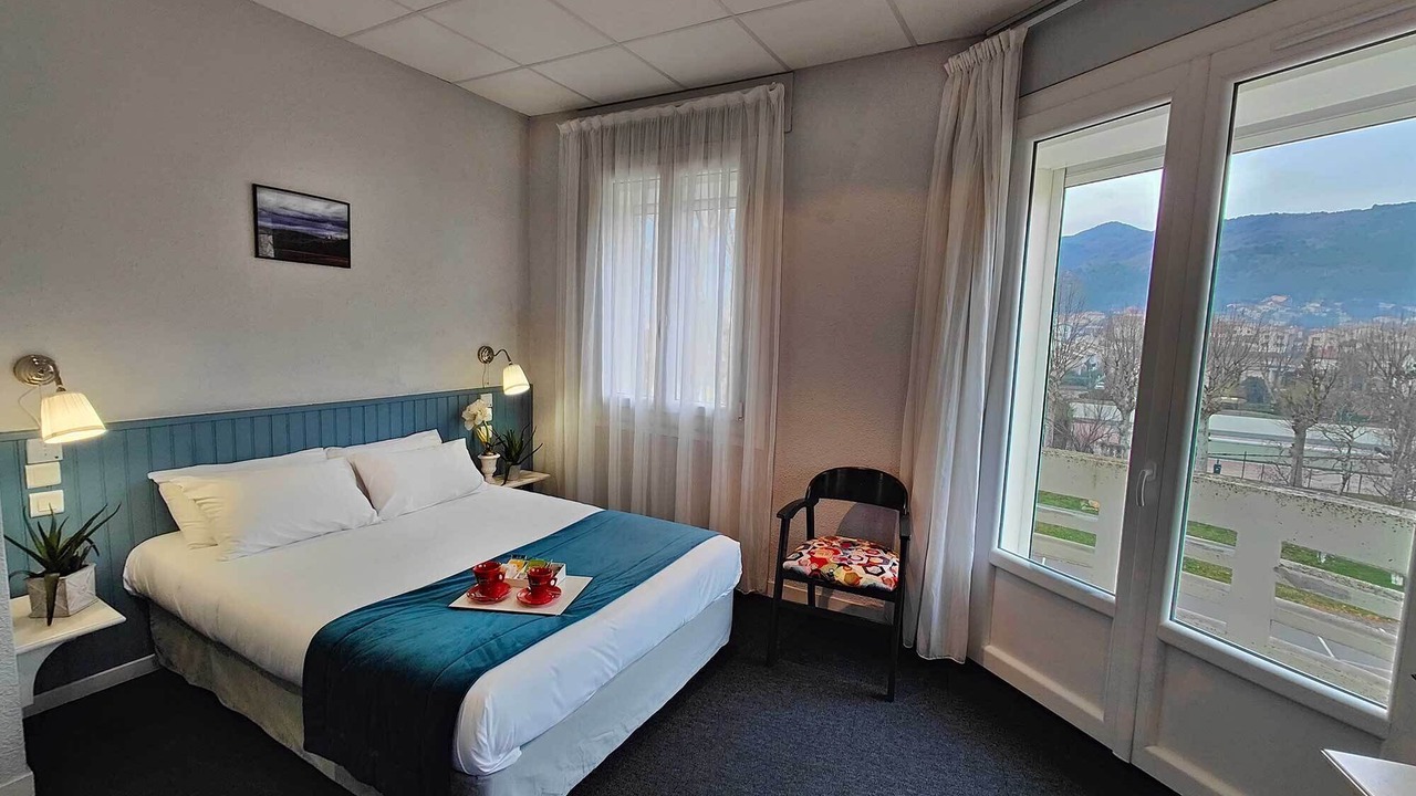 Photo of Bedroom in Quillan