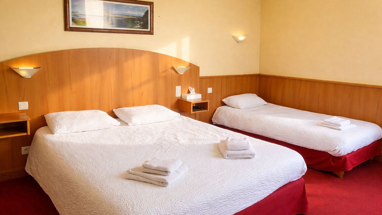 Photo of Bedroom in Lanvollon