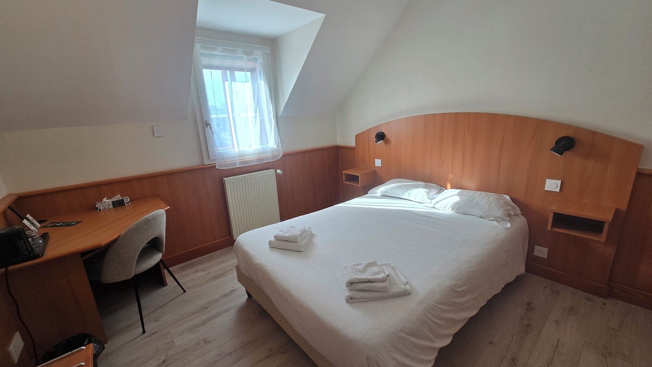 Photo of Bedroom in Lanvollon