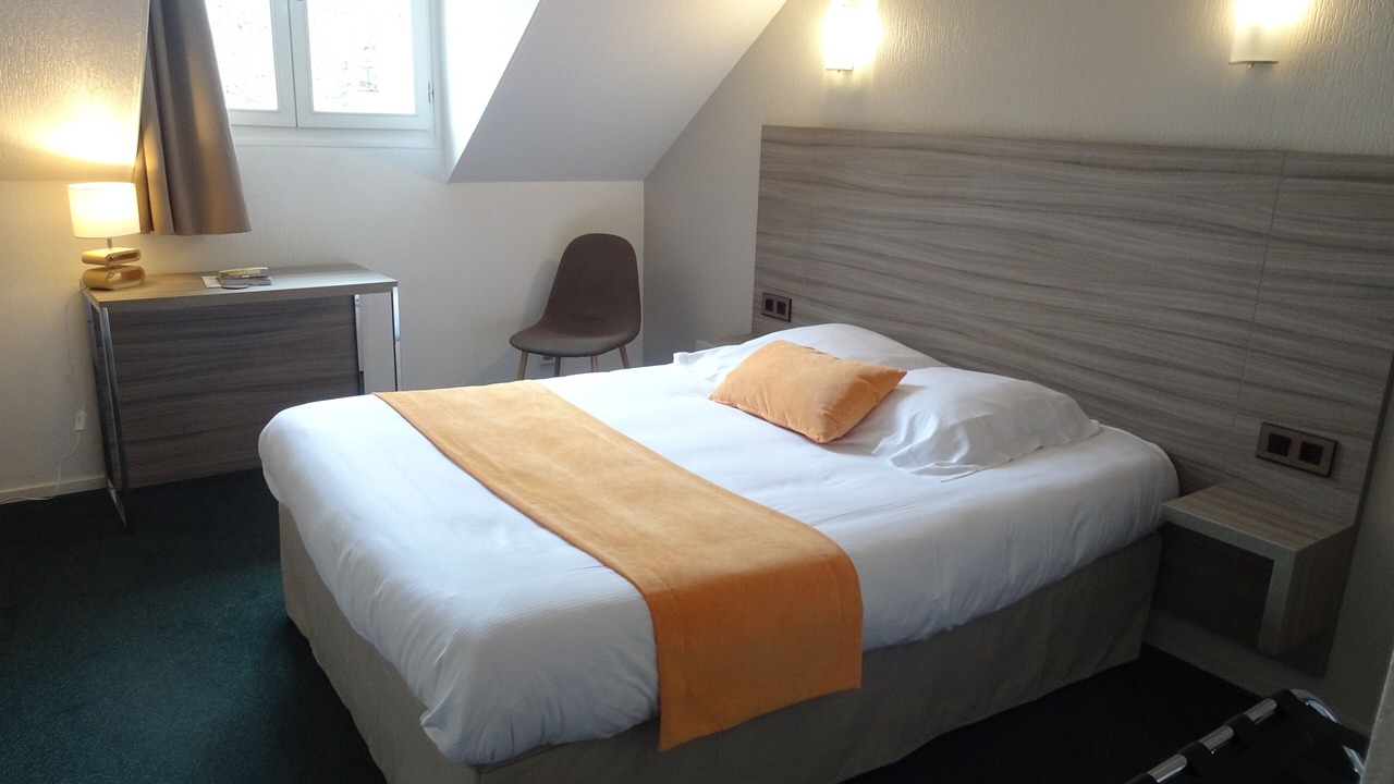 Photo of Bedroom in Saint-Brieuc
