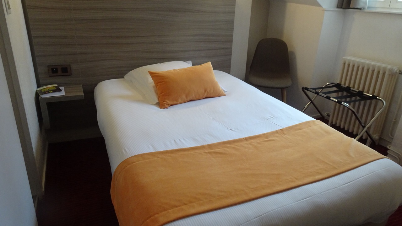 Photo of Bedroom in Saint-Brieuc