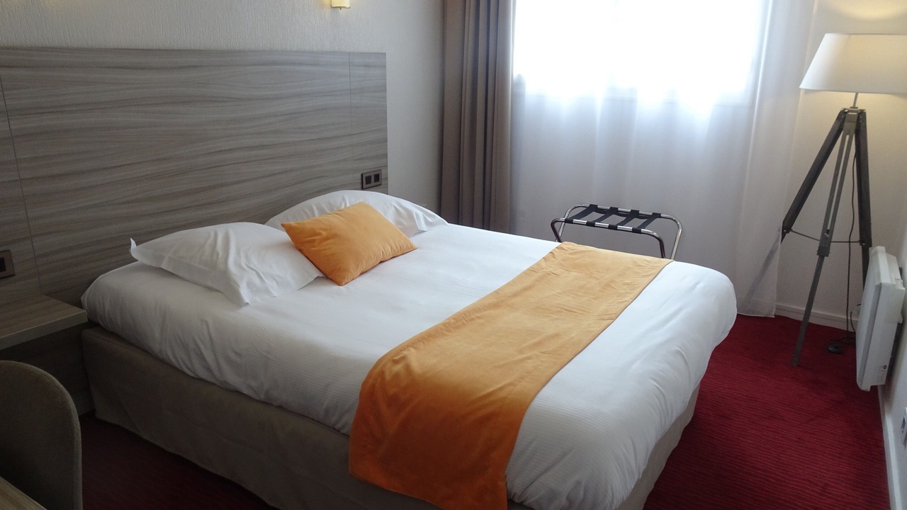 Photo of Bedroom in Saint-Brieuc