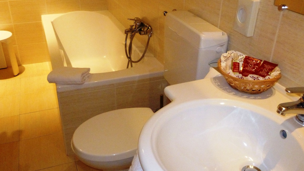 Photo of Bathroom in Beausoleil