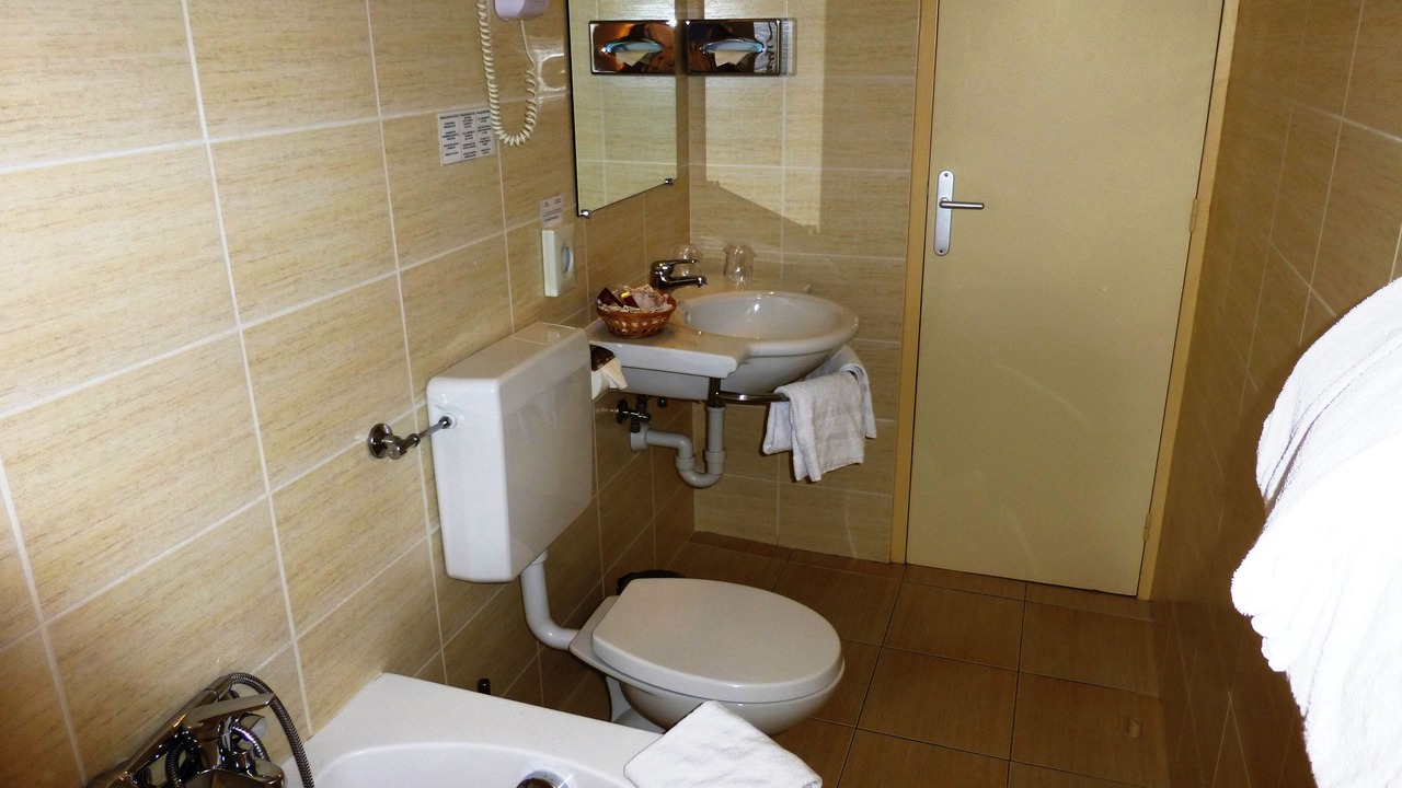 Photo of Bathroom in Beausoleil