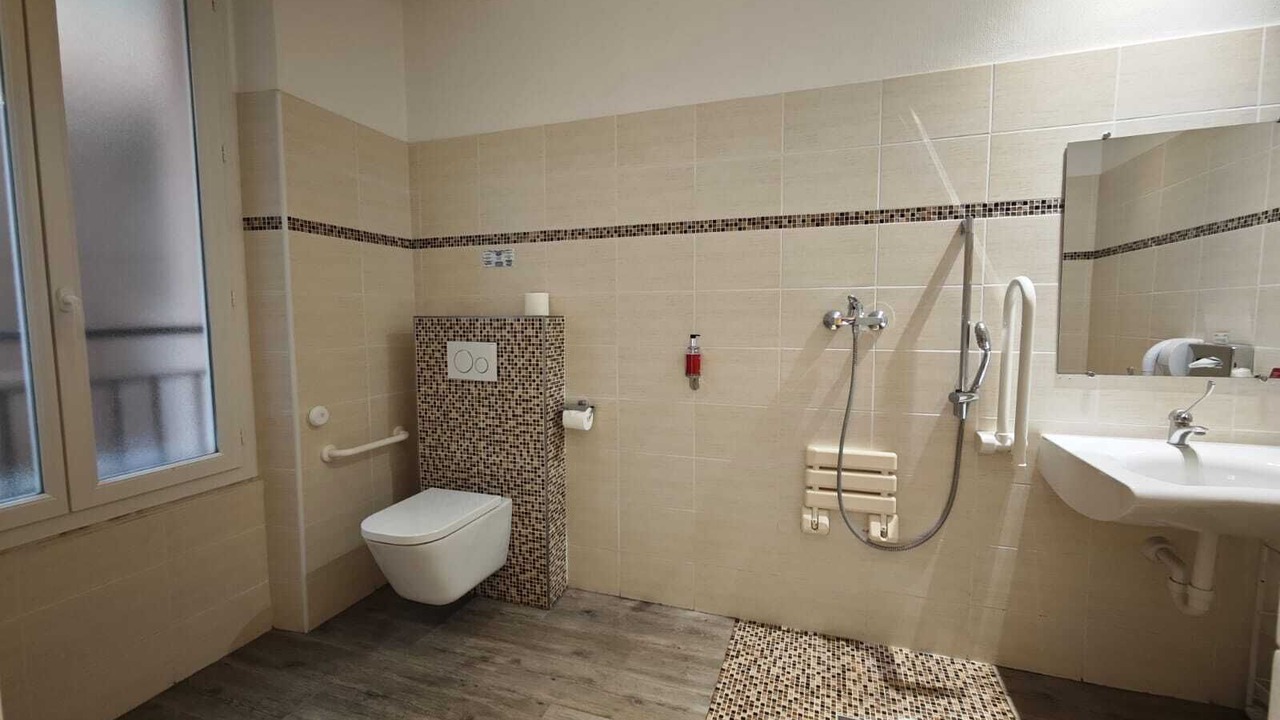 Photo of Bathroom in Beausoleil