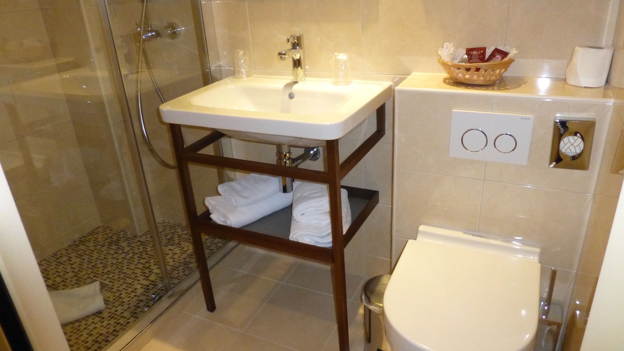 Photo of Bathroom in Beausoleil