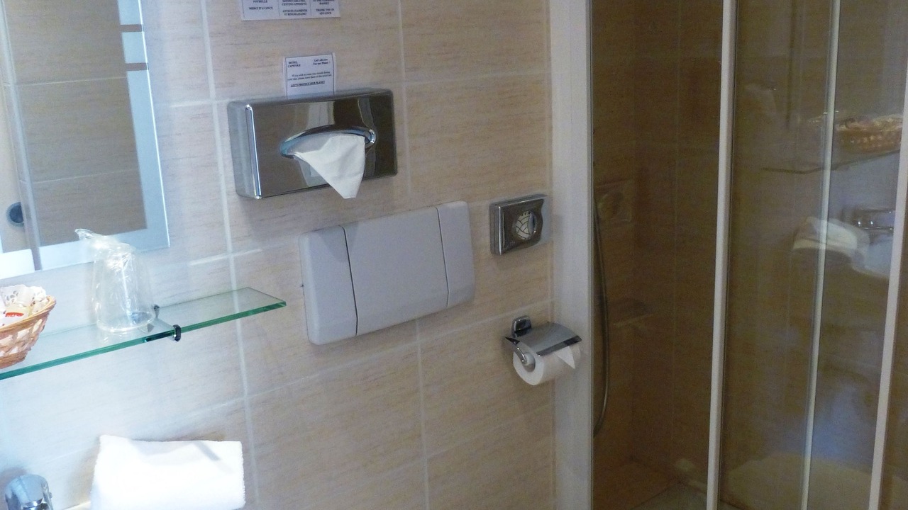Photo of Bathroom in Beausoleil