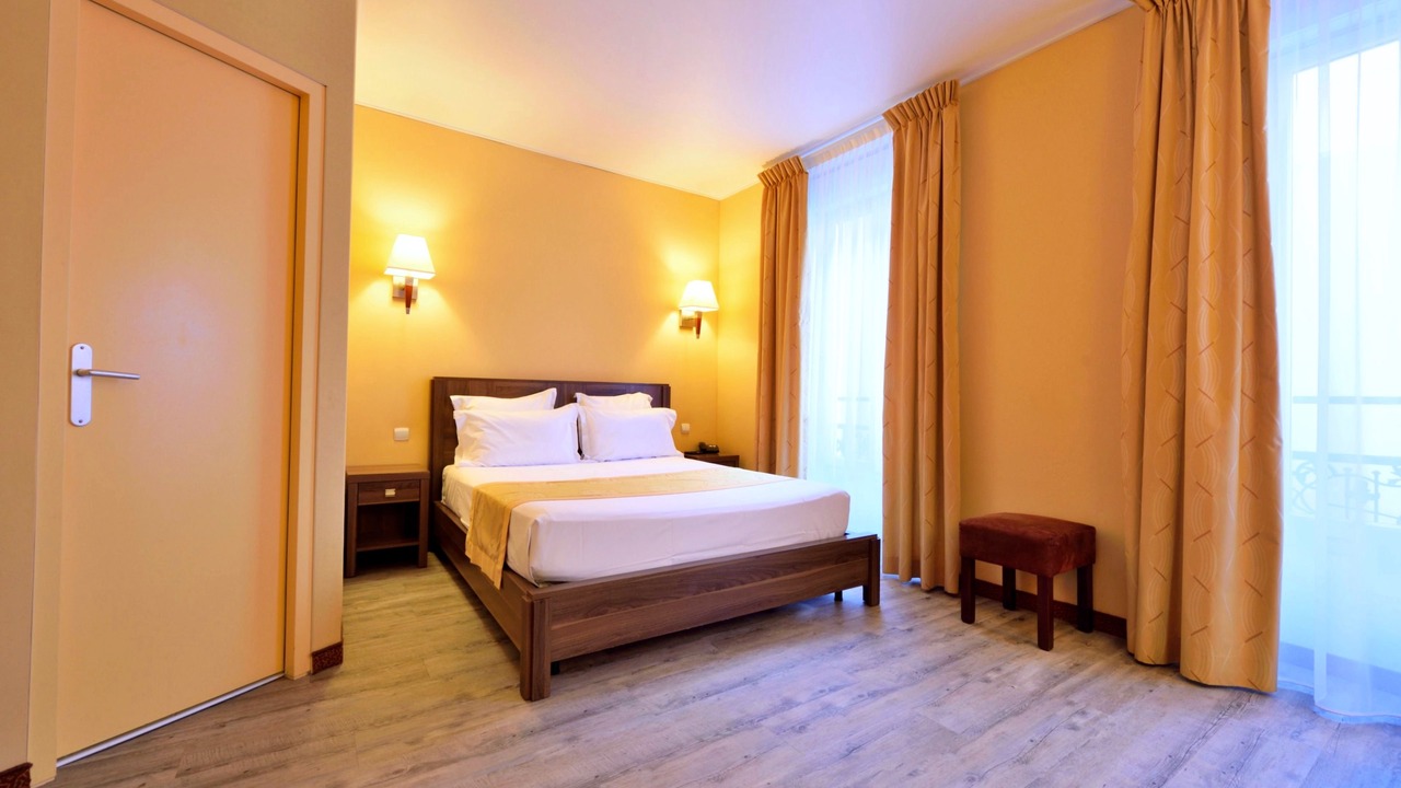 Photo of Bedroom in Beausoleil