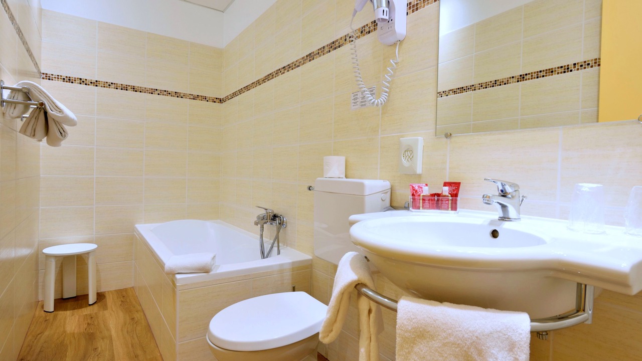 Photo of Bathroom in Beausoleil