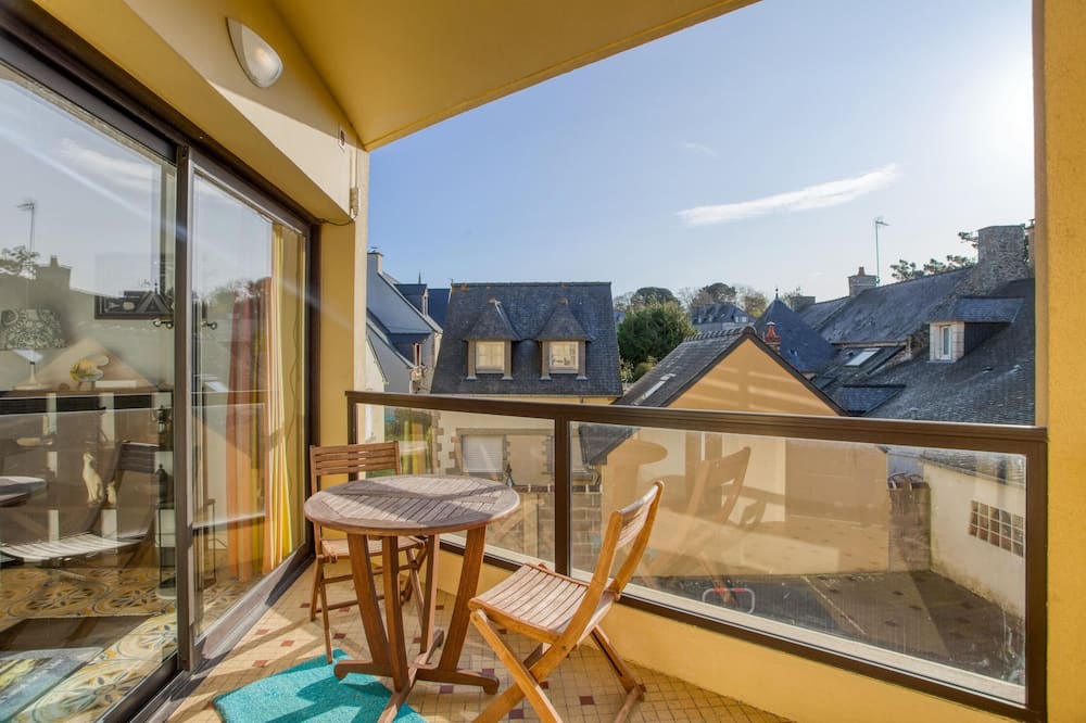 Photo of Patio Balcony in Saint-Jacut-de-la-Mer