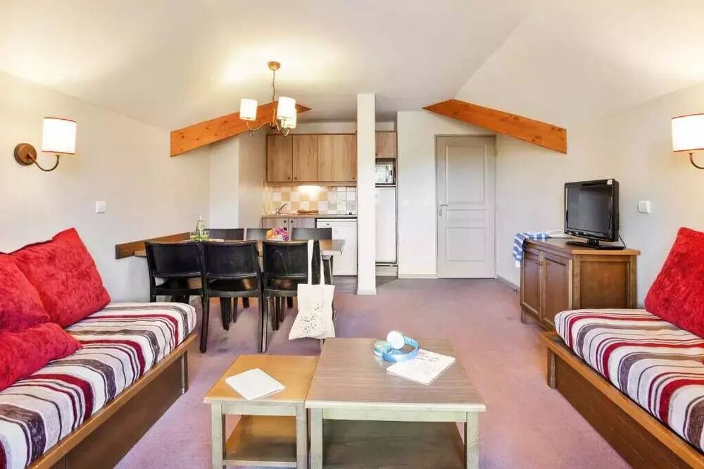 Photo of Livingroom in Les Claux