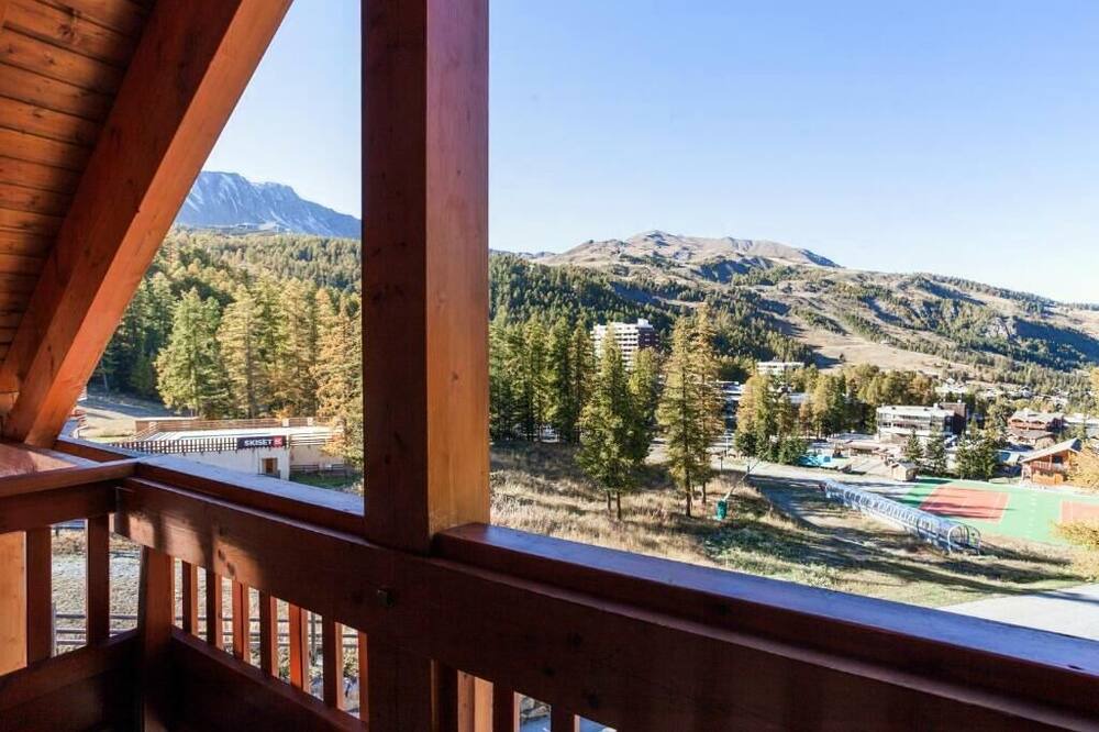 Photo of Patio Balcony in Les Claux