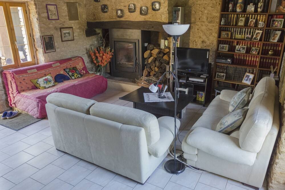 Photo of Livingroom in Journiac