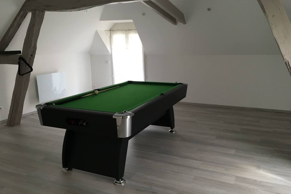 Photo of Bedroom in Villechetif