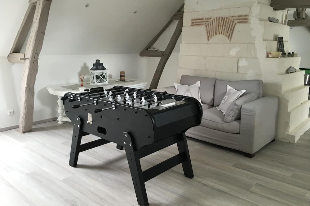 Photo of Bedroom in Villechetif