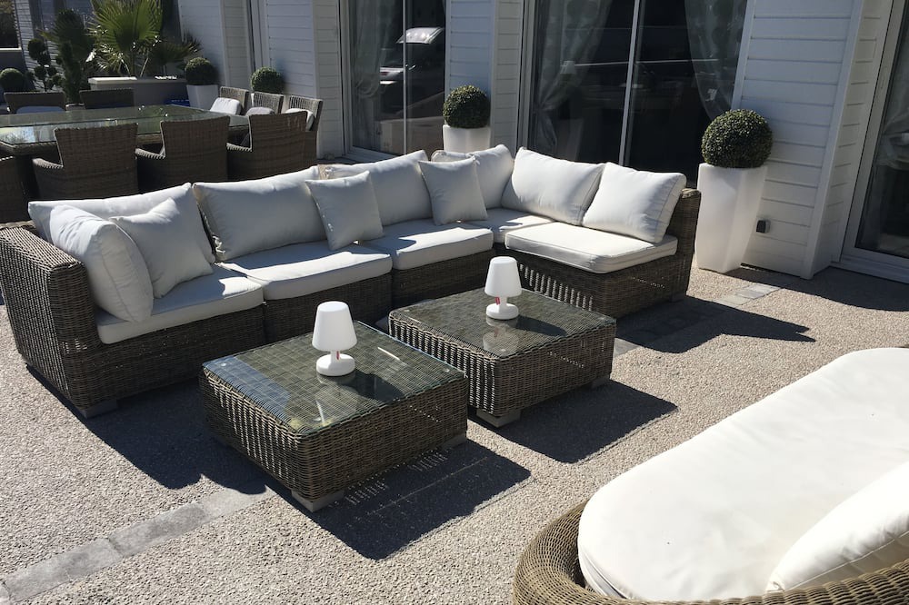 Photo of Patio Balcony in Villechetif