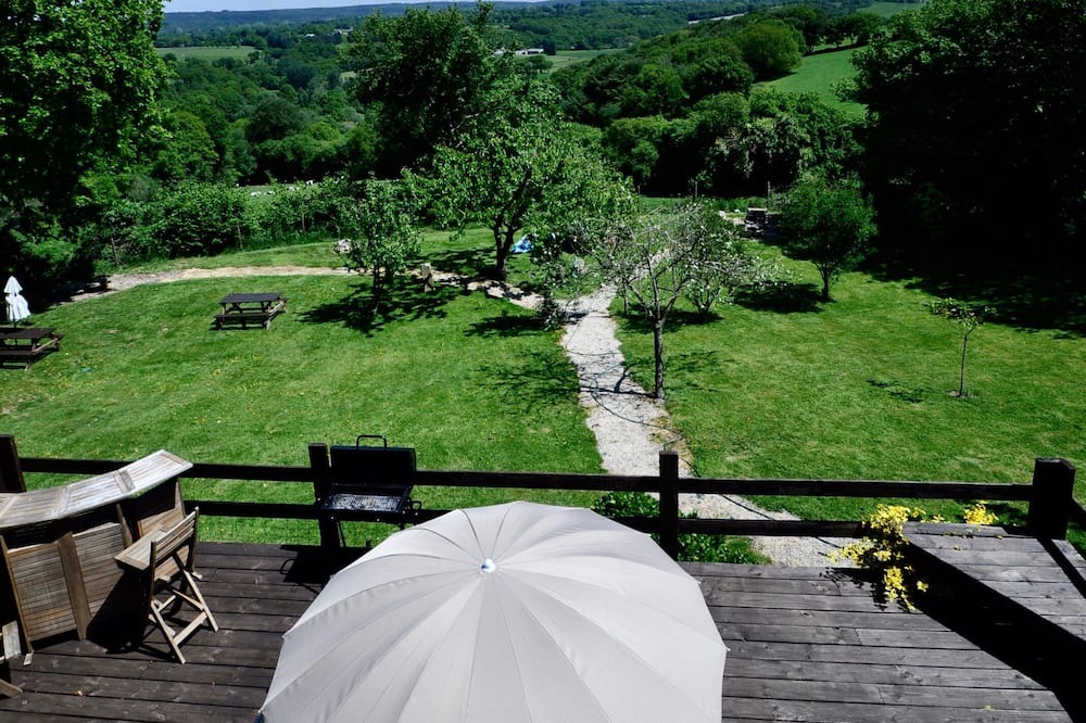 Photo of Patio Balcony in Senven-Lehart